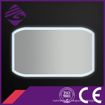 Jnh188 Chine Fournisseur 2016 Nouveau Design De Luxe Illuminé LED Miroir